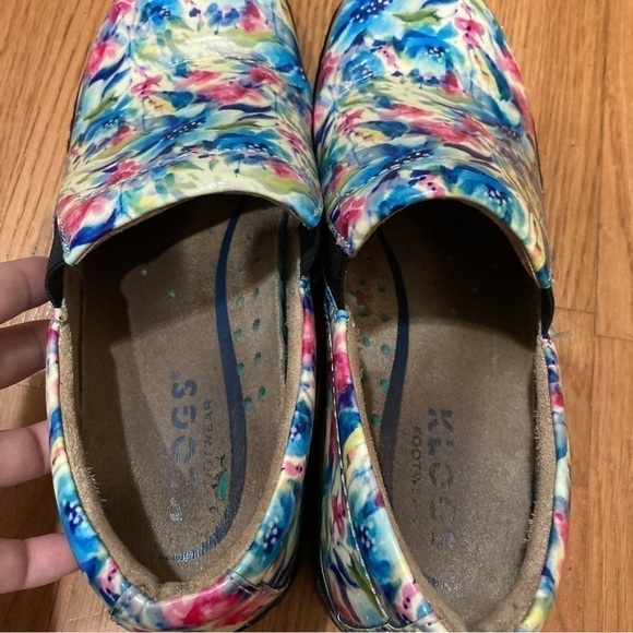 KLOGS FOOTWEAR Naples collection Clogs Great for workers on their feet a lot 6.5 - Picture 13 of 15